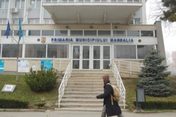 Delegaţie din Byblos, la Mangalia